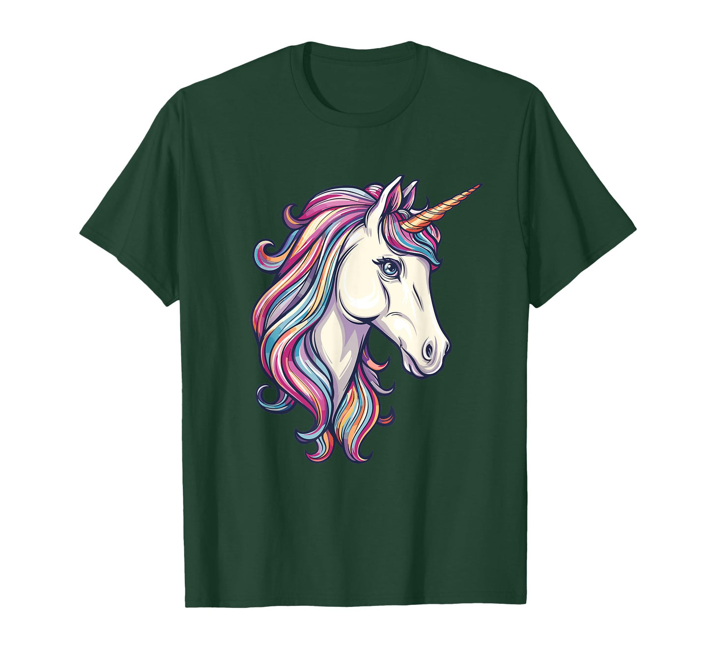 Unicorn Graphic T-Shirt
