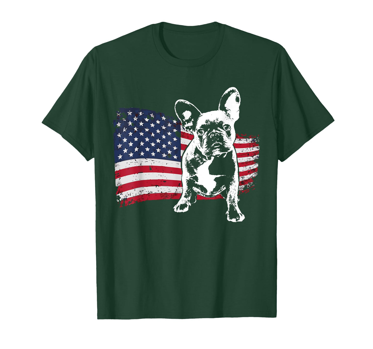 French Bulldog Frenchie Dog Men Women Kids T-Shirt