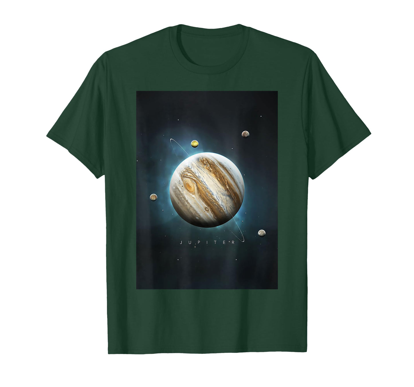 Planet Jupiter T-Shirt