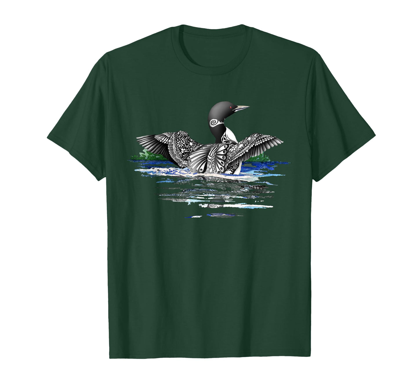 Classy Loon T-Shirt