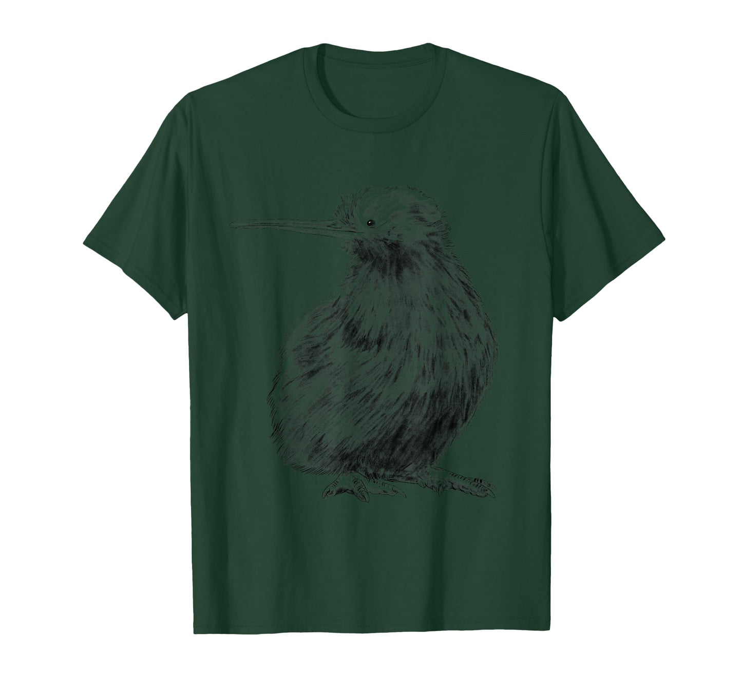 Kiwi Bird T-Shirt