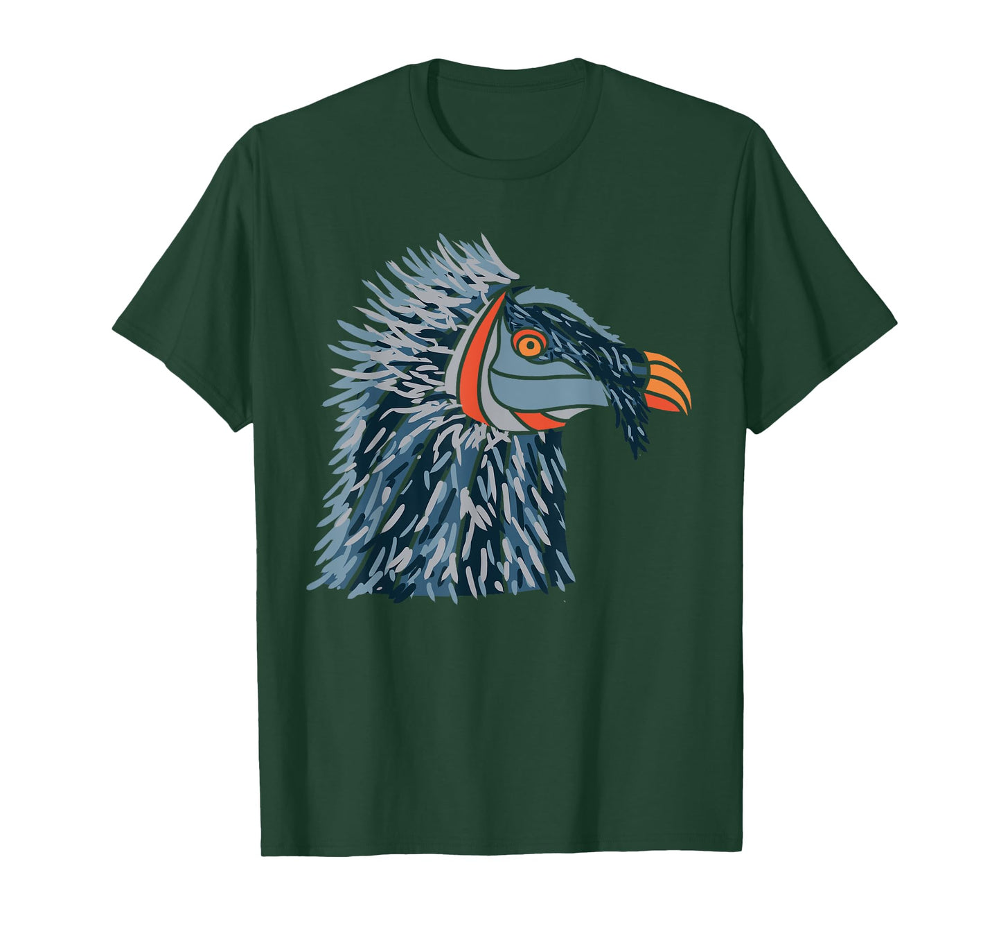 Bartgeier Bearded Vulture Ossifrage Lämmergeier T-Shirt