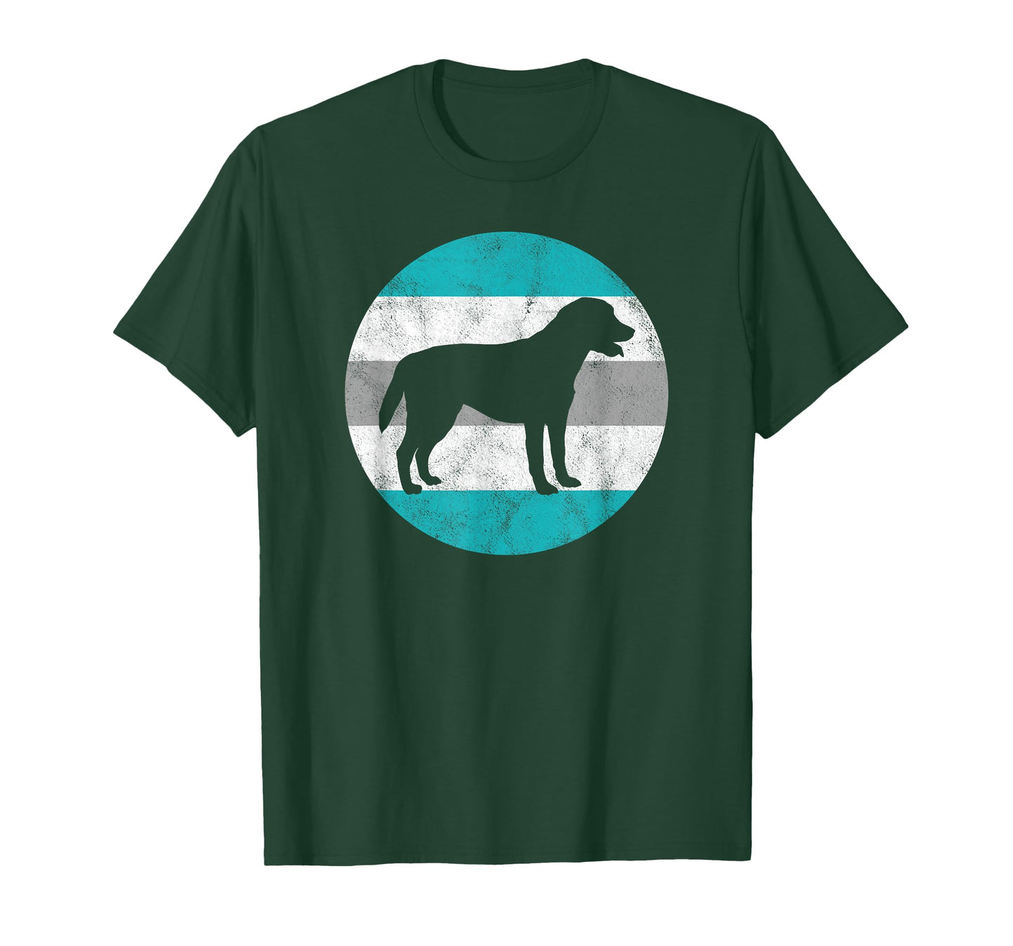Yellow Lab Chocolate Lab Shirt For Men Women Boys & Girls T-Shirt