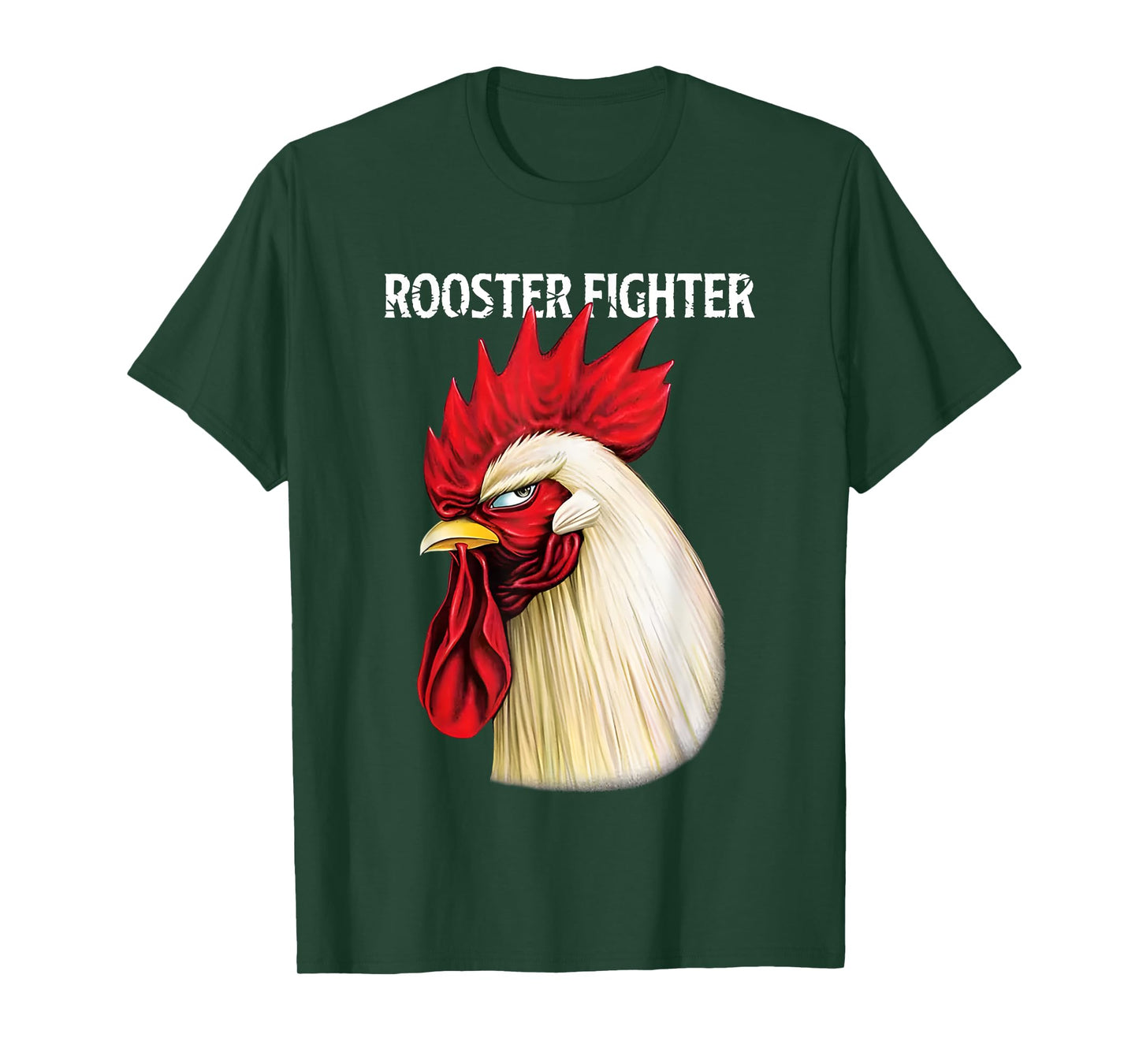 Rooster Fighter Solo Rooster Fight Solo T-Shirt