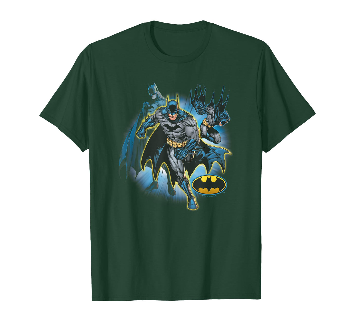 Batman Collage T-Shirt