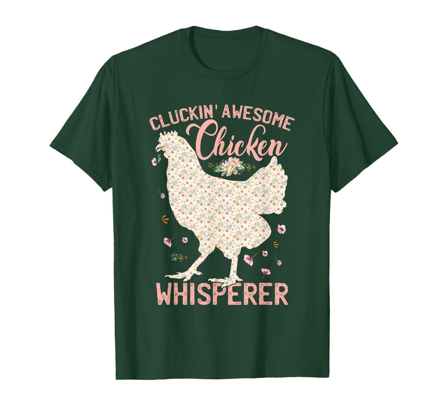 Chicken Farming Poultry Women T-Shirt