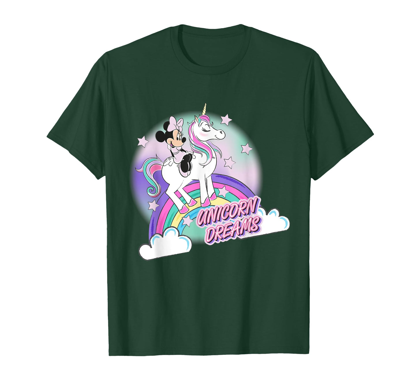 Disney - Minnie Mouse Unicorn Dreams T-Shirt