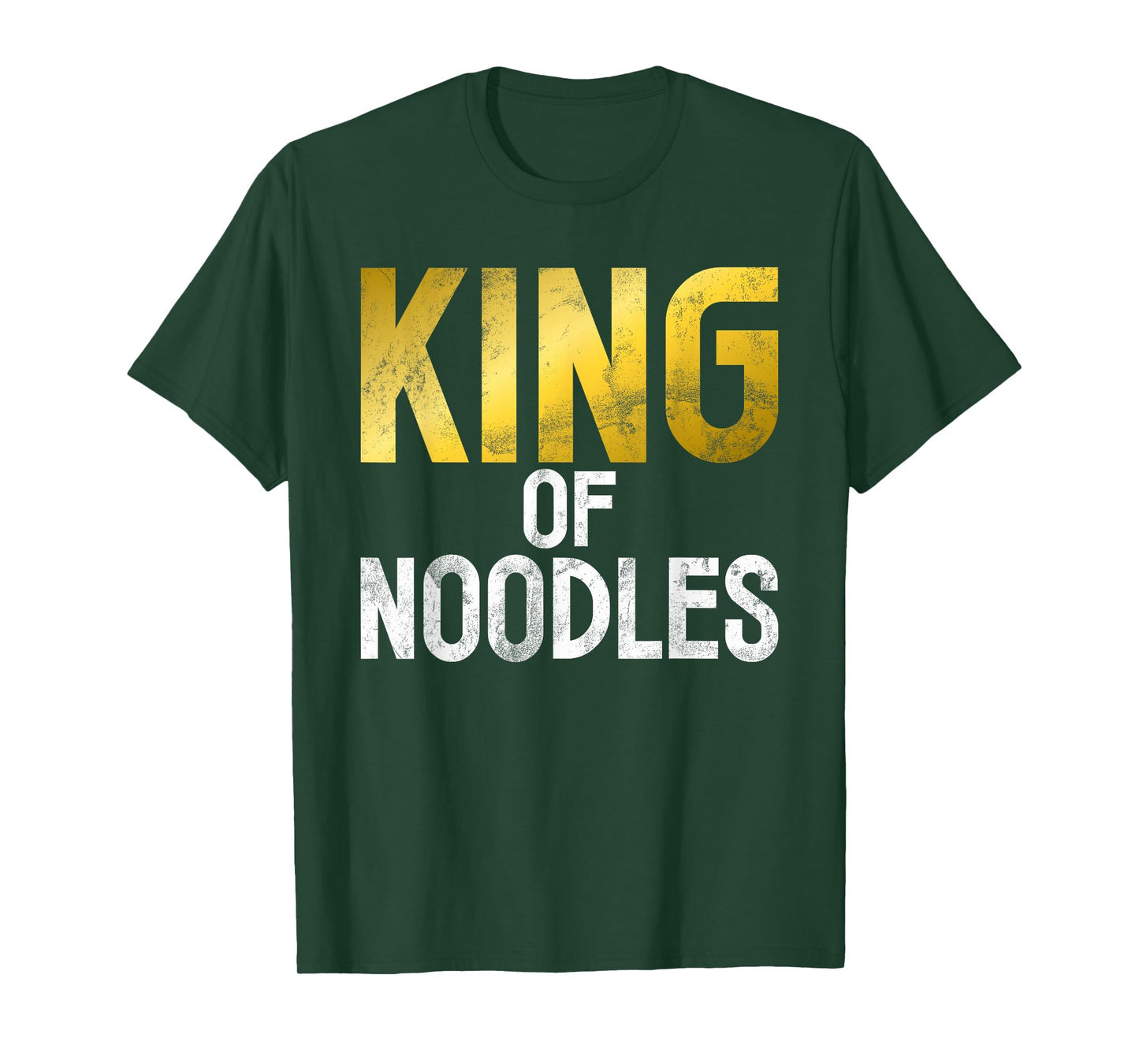 King of Noodles T-Shirt