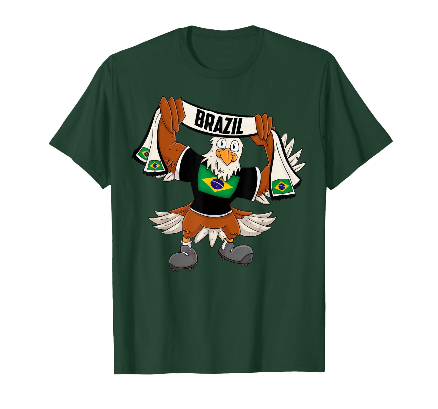 Brazil Eagle T-Shirt