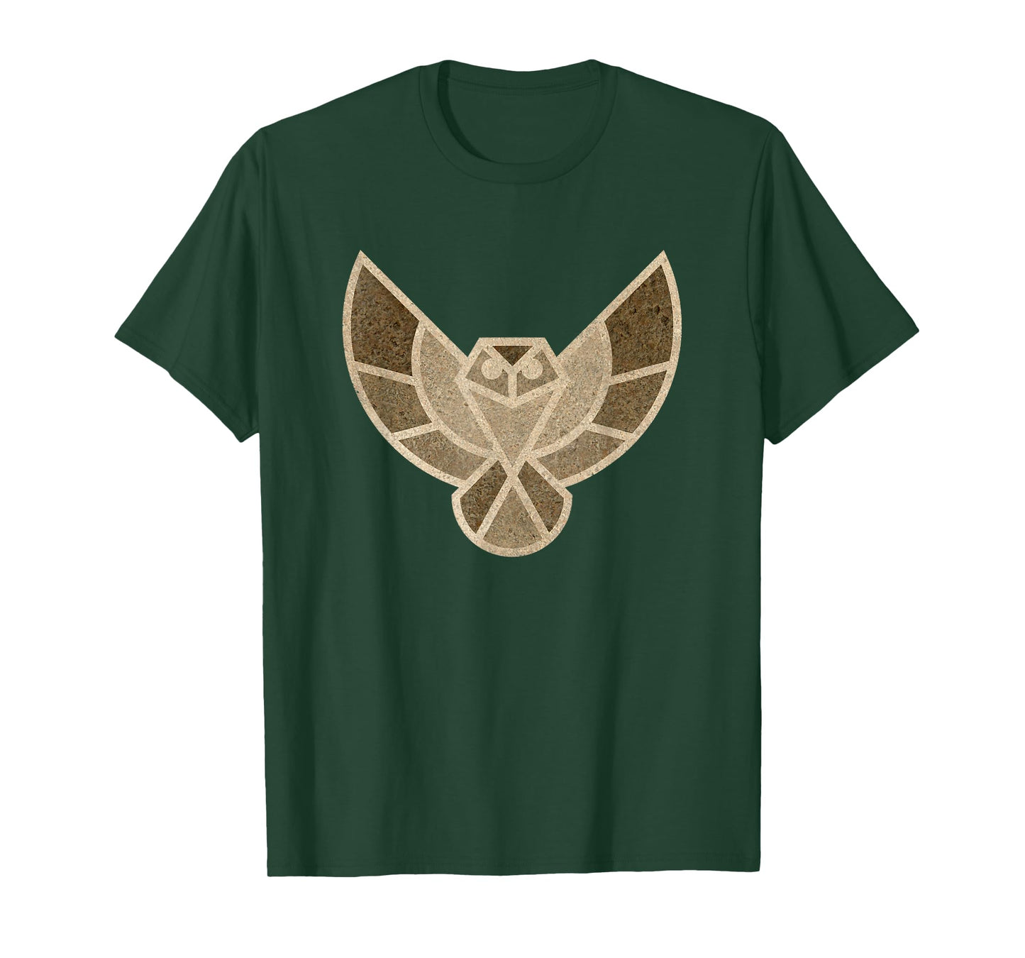 Flying owl tshirt - for bird watchers T-Shirt