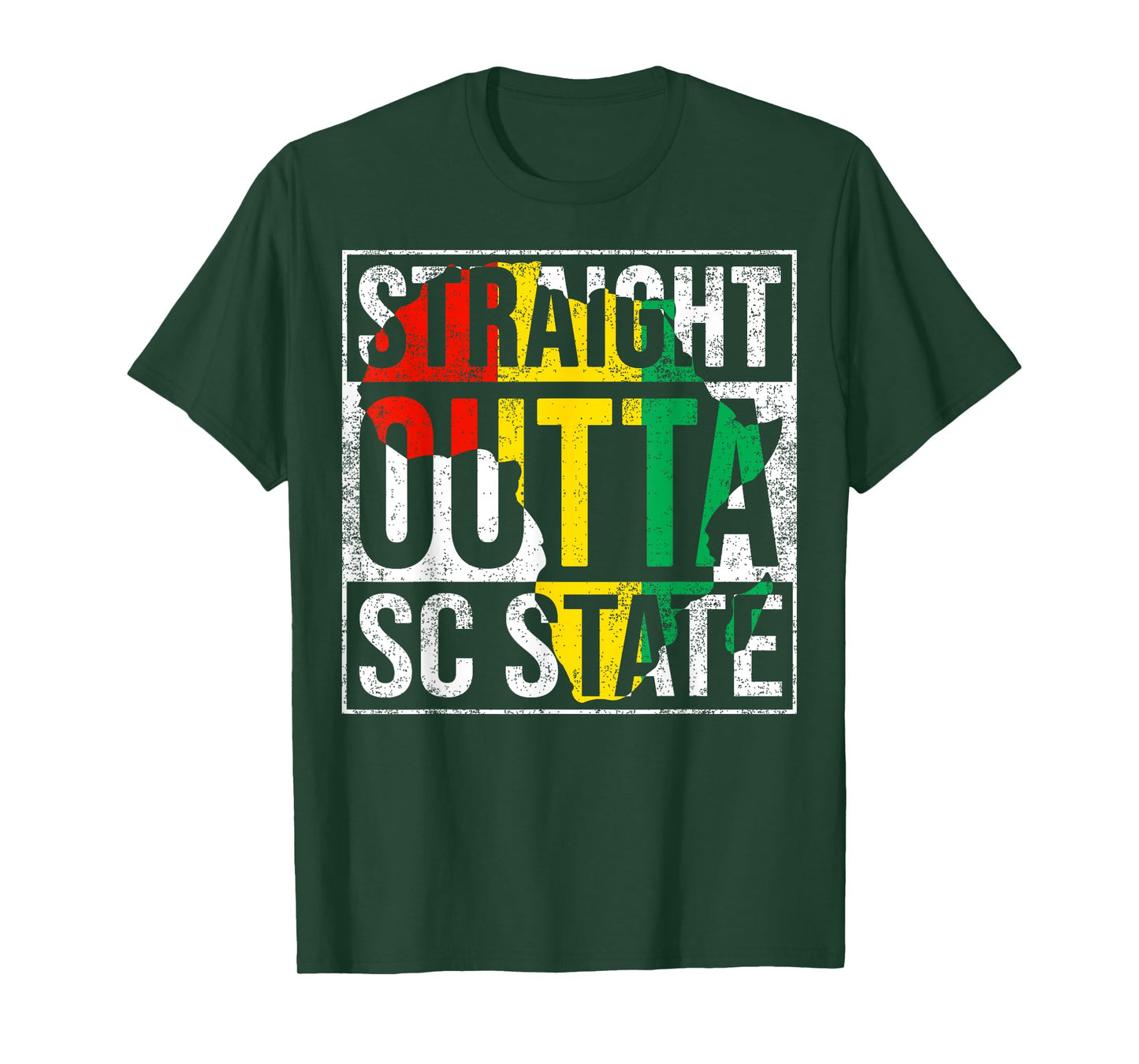 South Carolina SC Vintage State Retro 125th Birthday T-Shirt