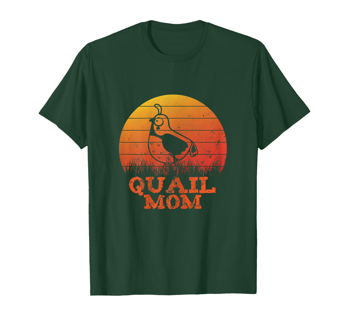 Mothers day Quail Mothern Quail Mom T-Shirt