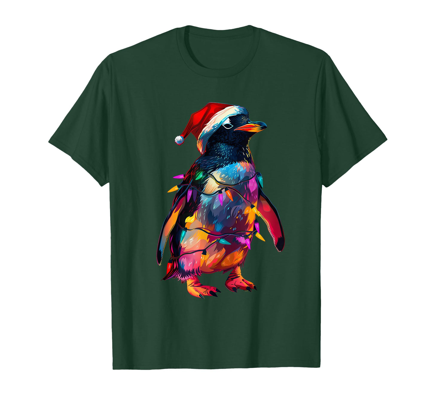Penguin Christmas T-Shirt