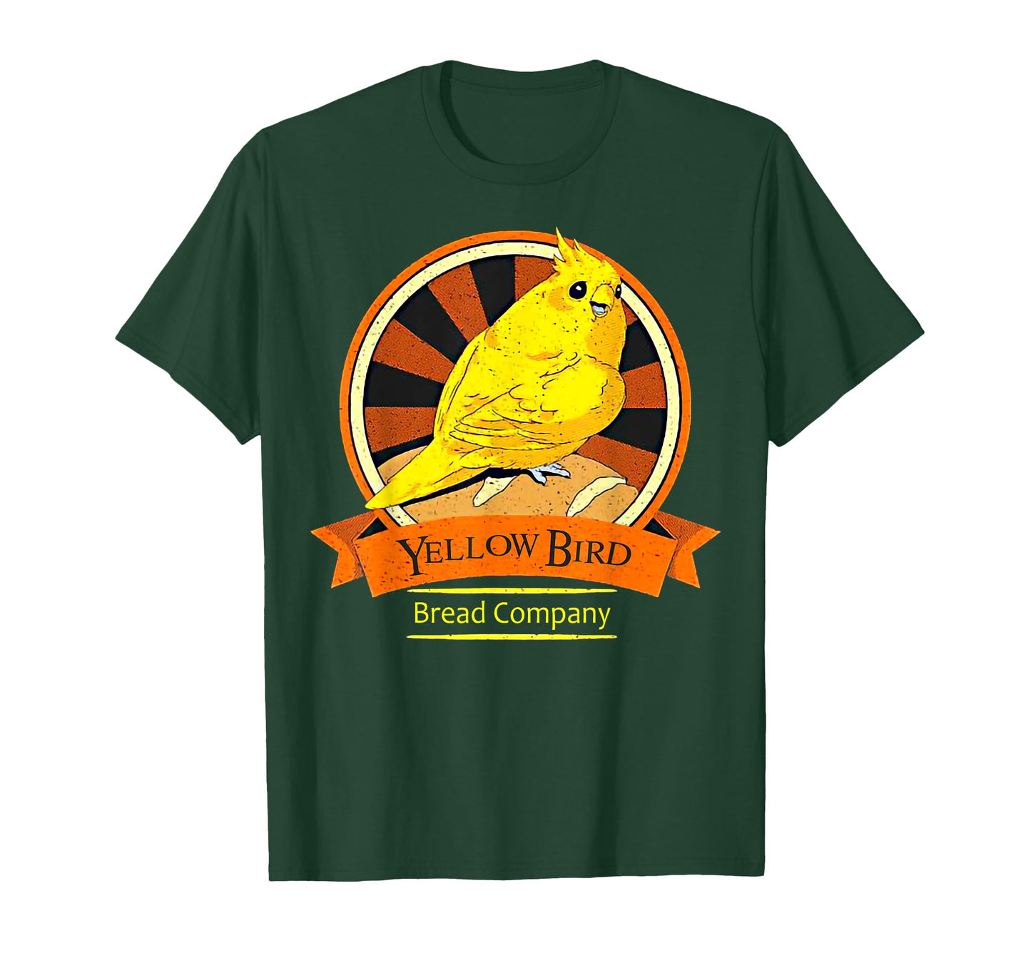 Yellow Bird Bread Company T-Shirt
