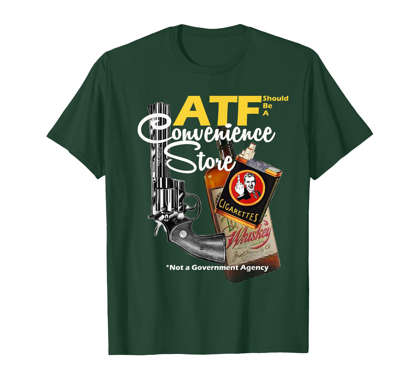 ATF Convenience Store Shirt T-Shirt