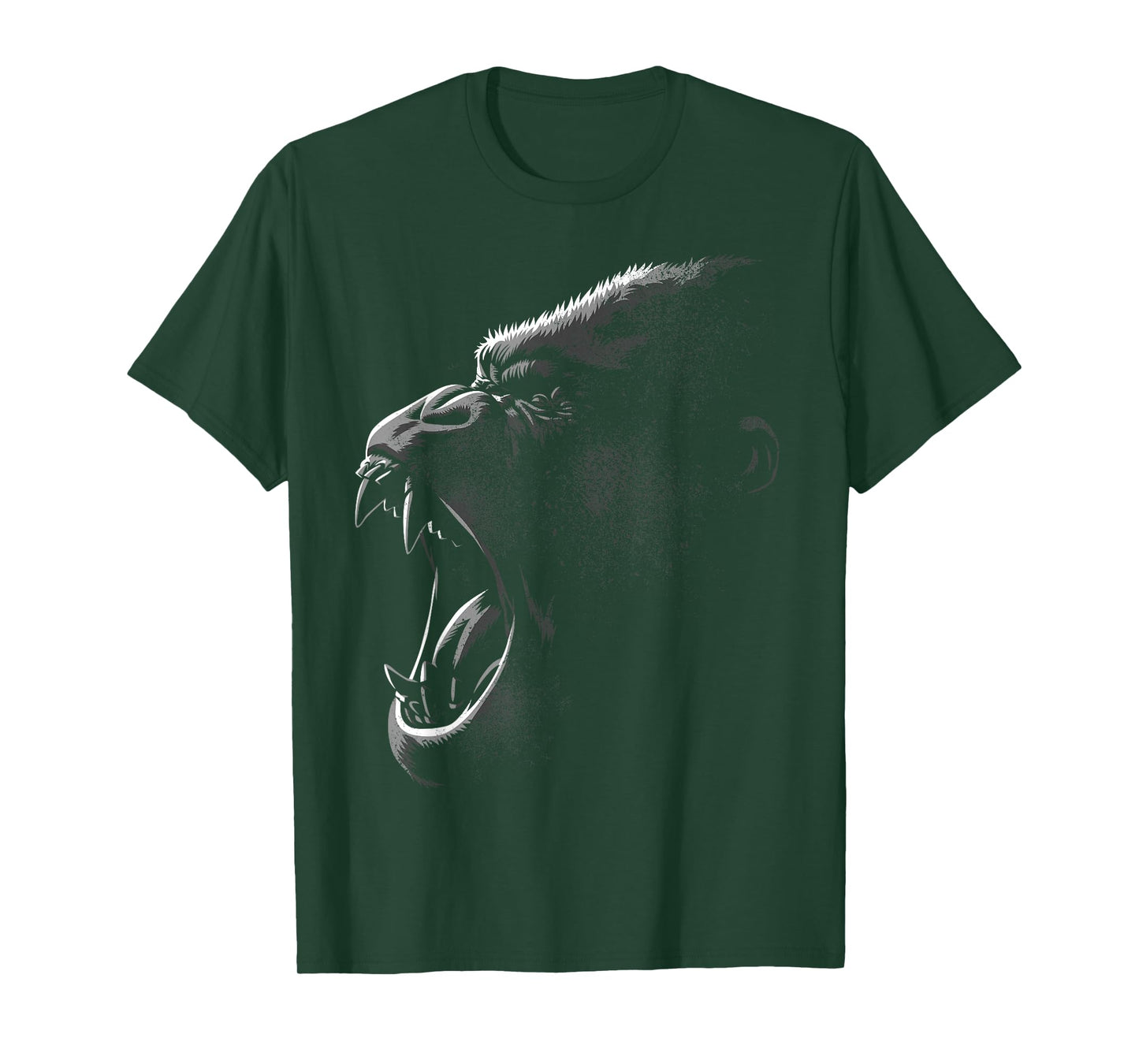 Group Leader, Male Gorilla T-Shirt