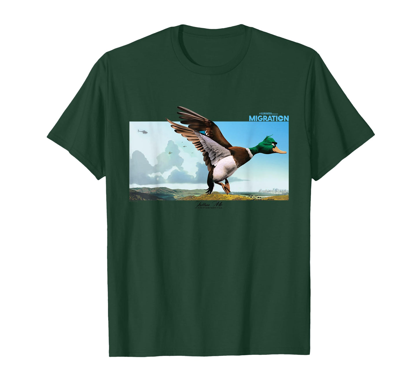Migration Take Flight T-Shirt