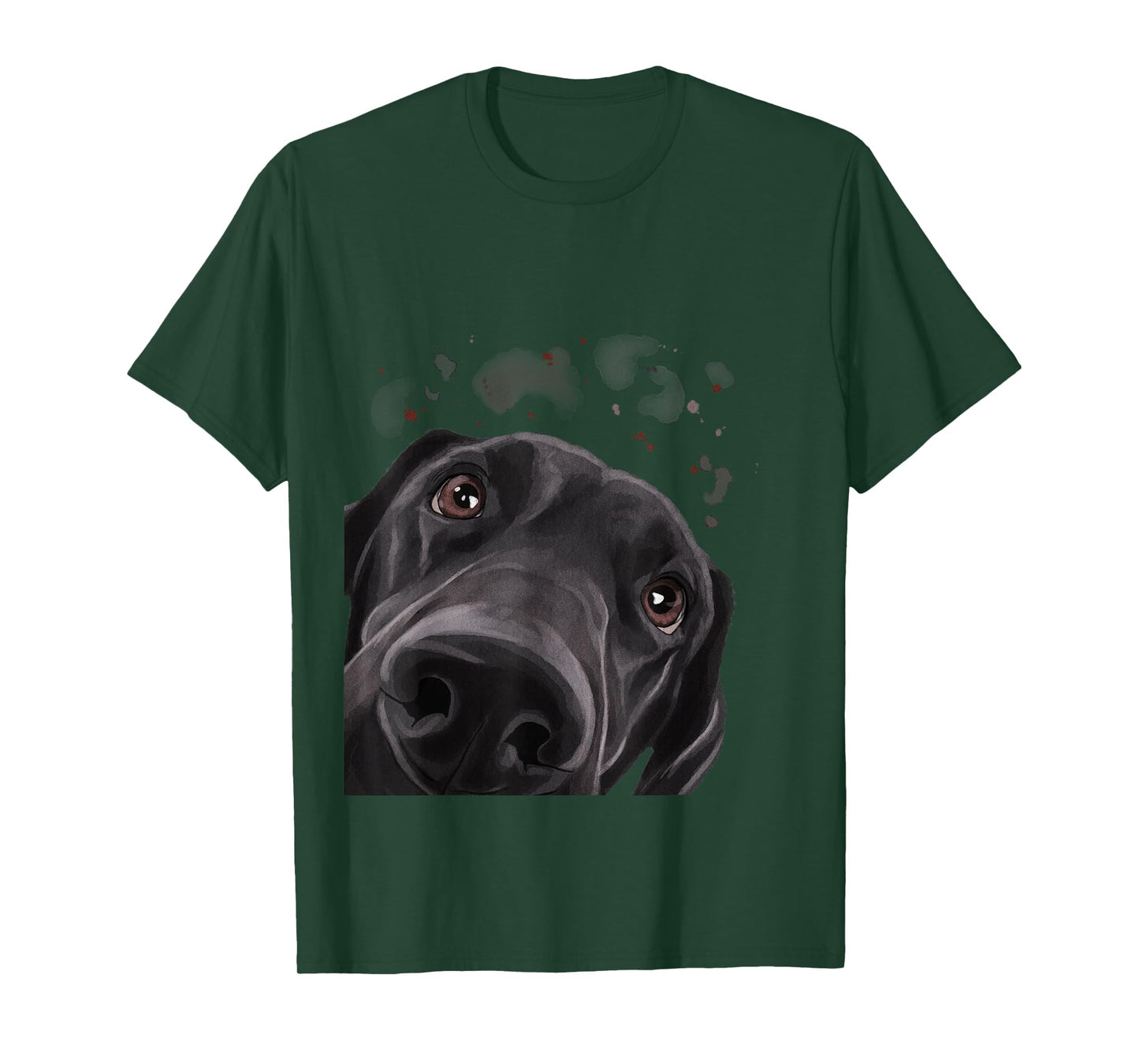 Funny Dog Labrador Retriever T-Shirt