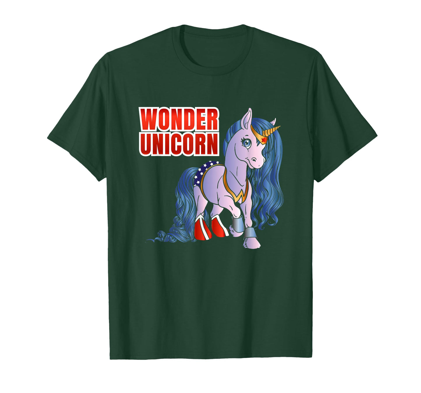 Wonder Unicorn T-Shirt