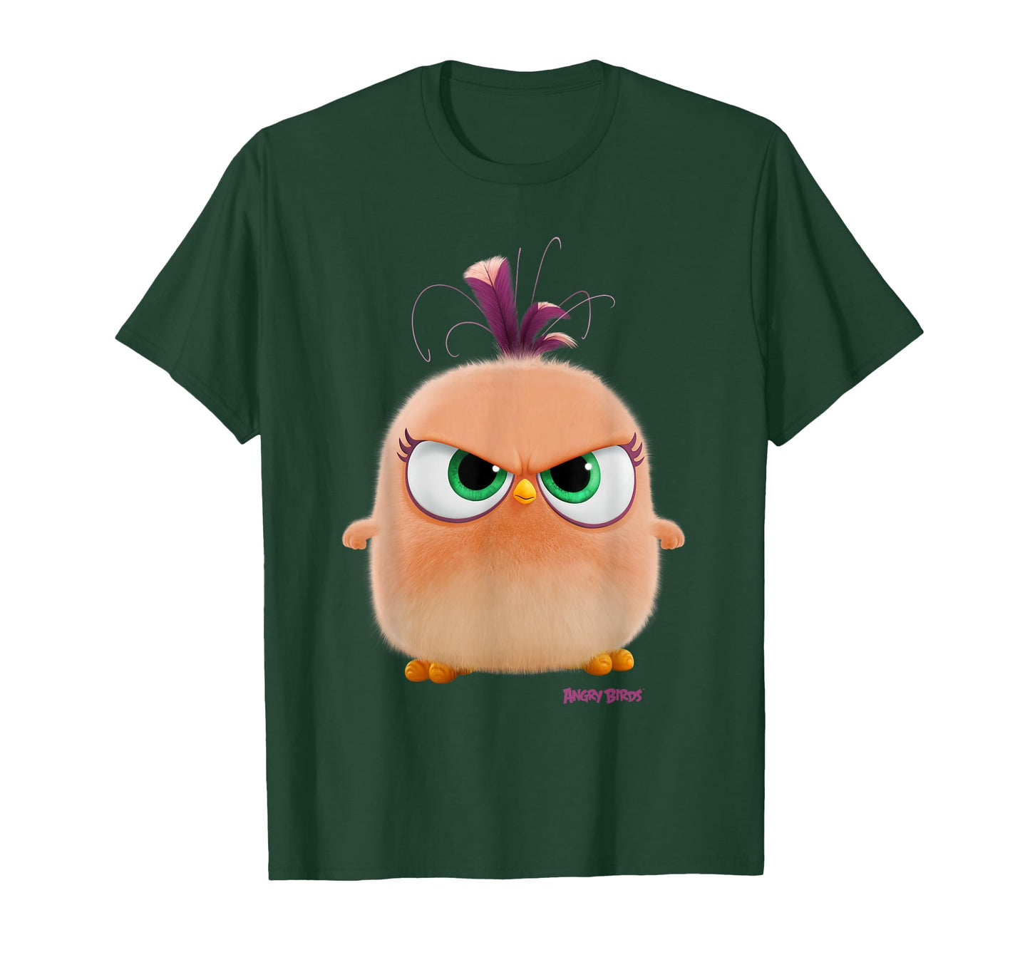 Angry Birds Fierce Hatchling Official Merchandise T-Shirt