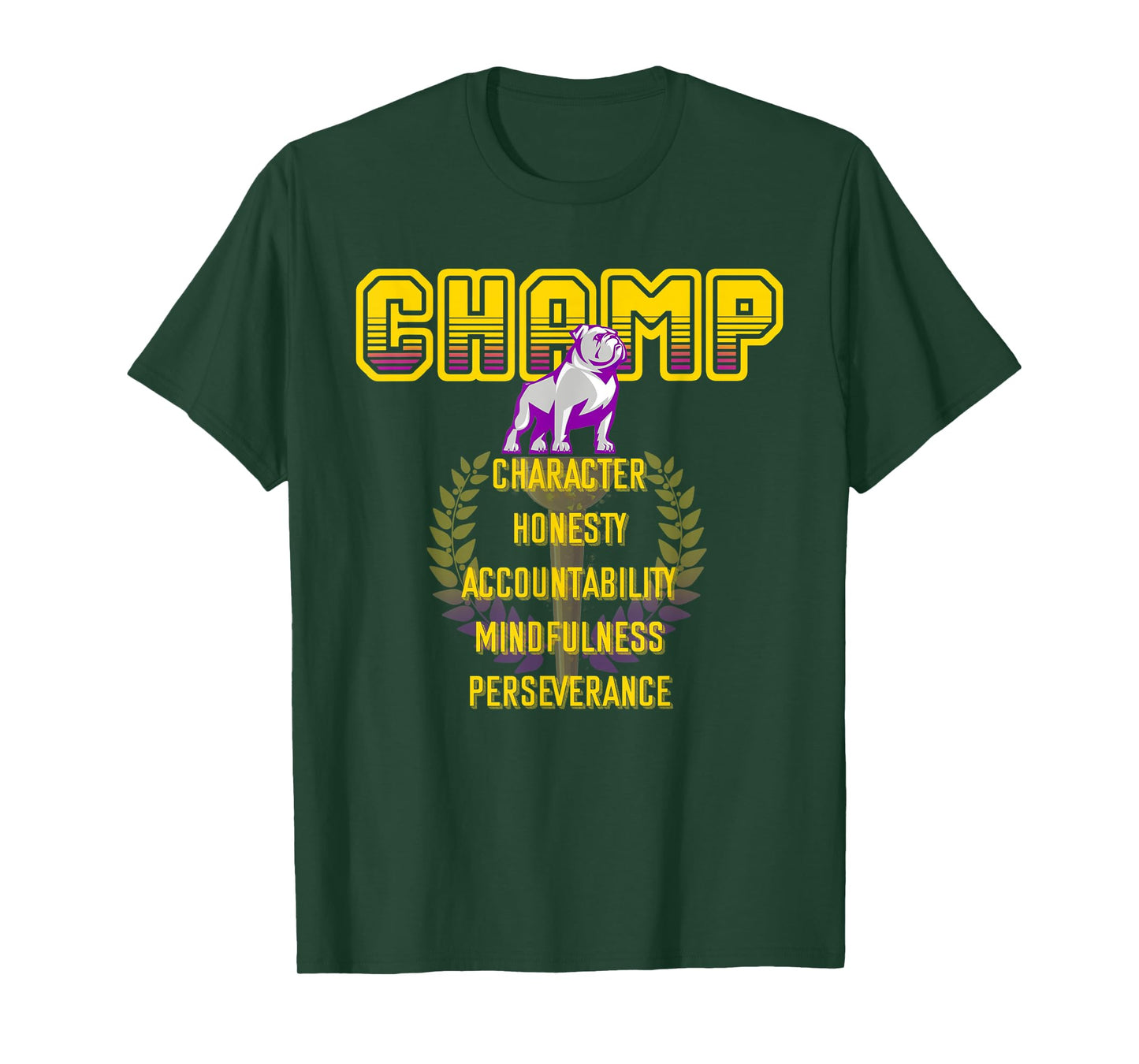 Brock Elliott CHAMP T-Shirt