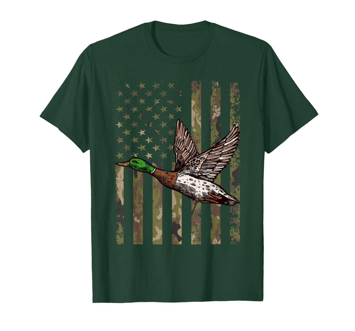 Duck Hunting Design For Men Women Goose Hunt Duck Hunter T-Shirt