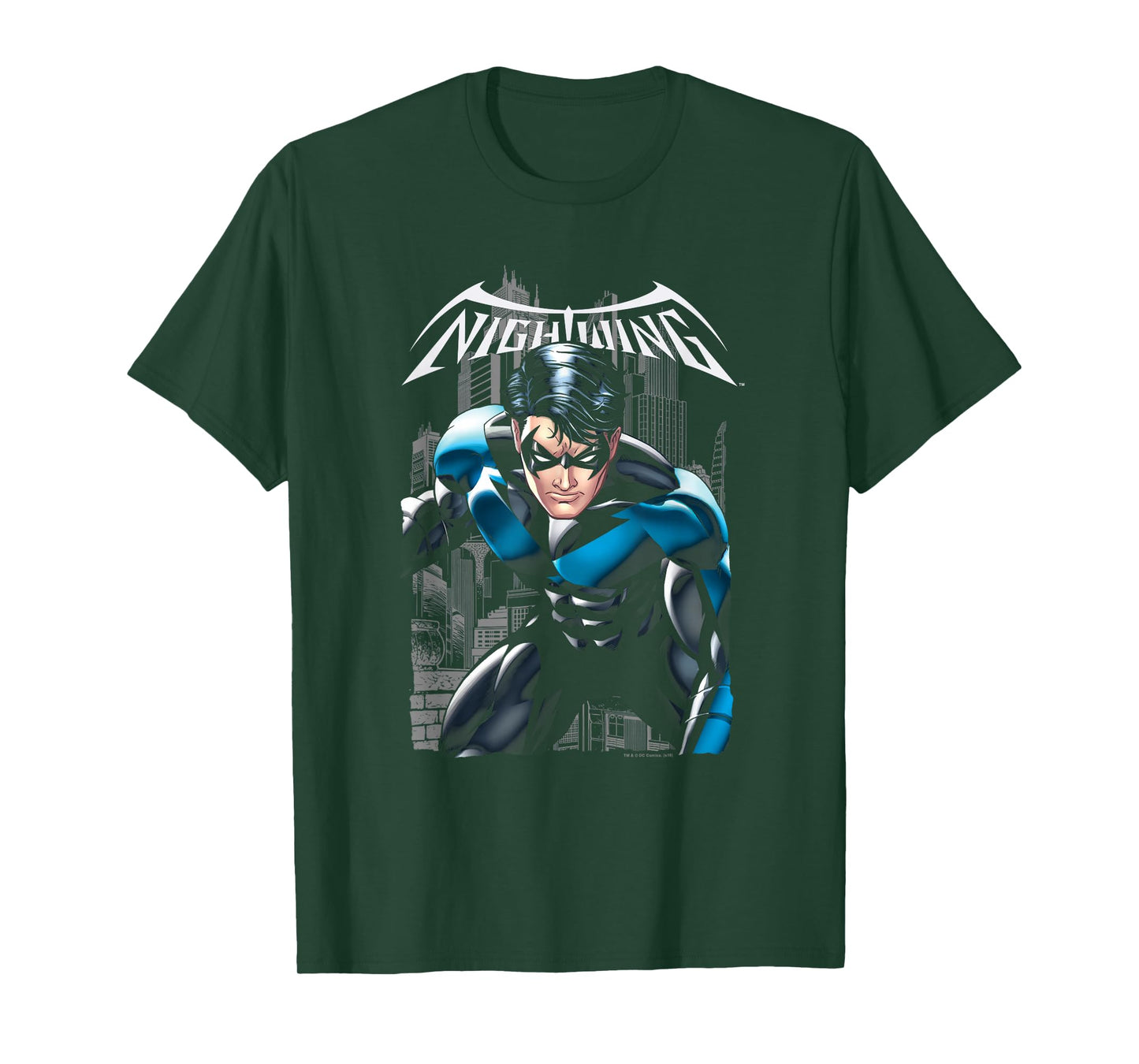 Batman Nightwing A Legacy T-Shirt