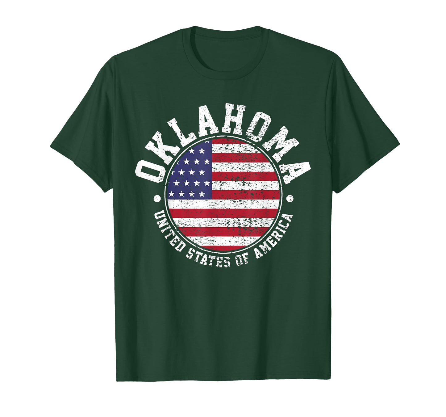 Oklahoma T-Shirt