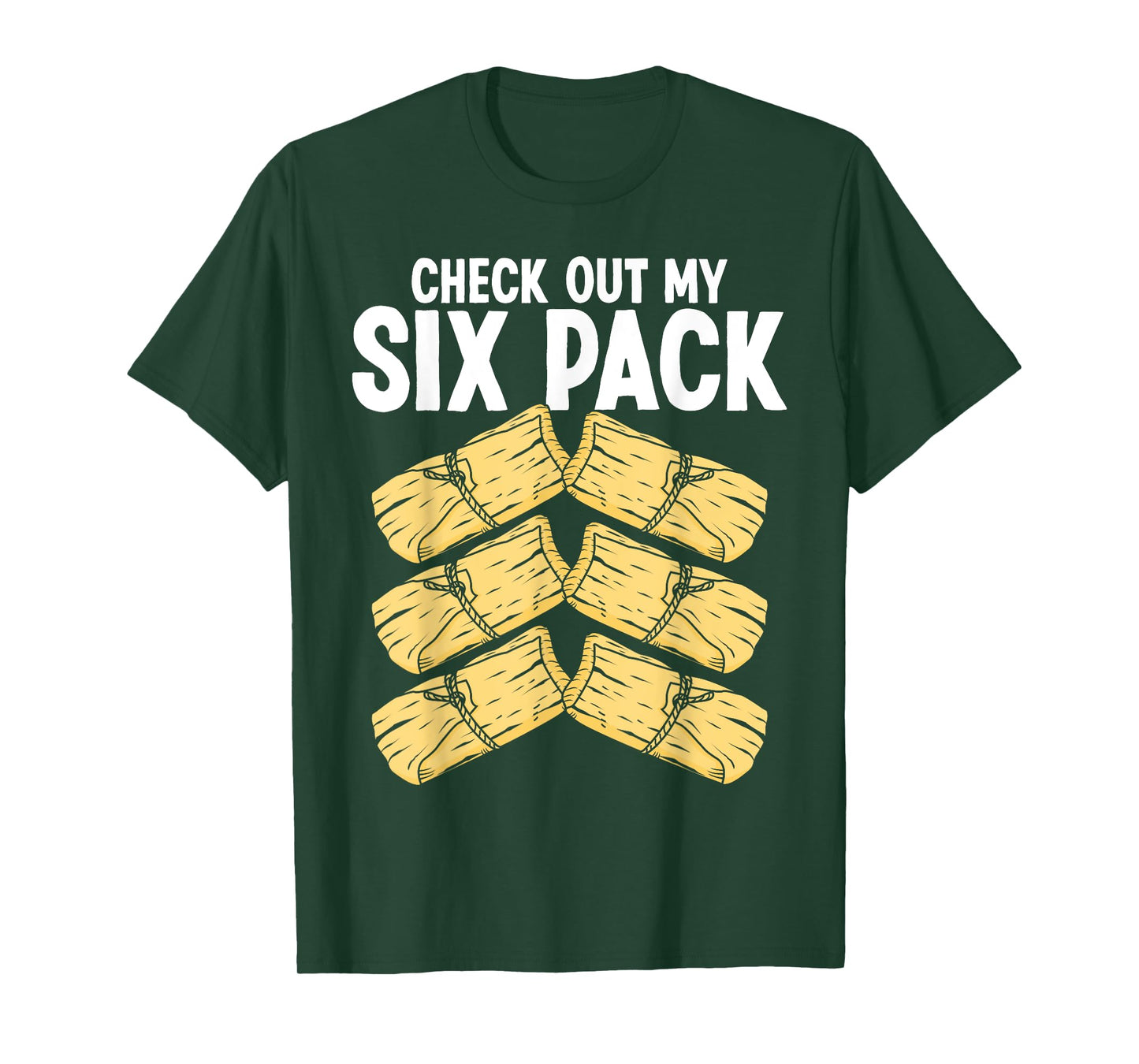 Mexican Chicken Tamales Making Mexico Food Tamale Husks T-Shirt