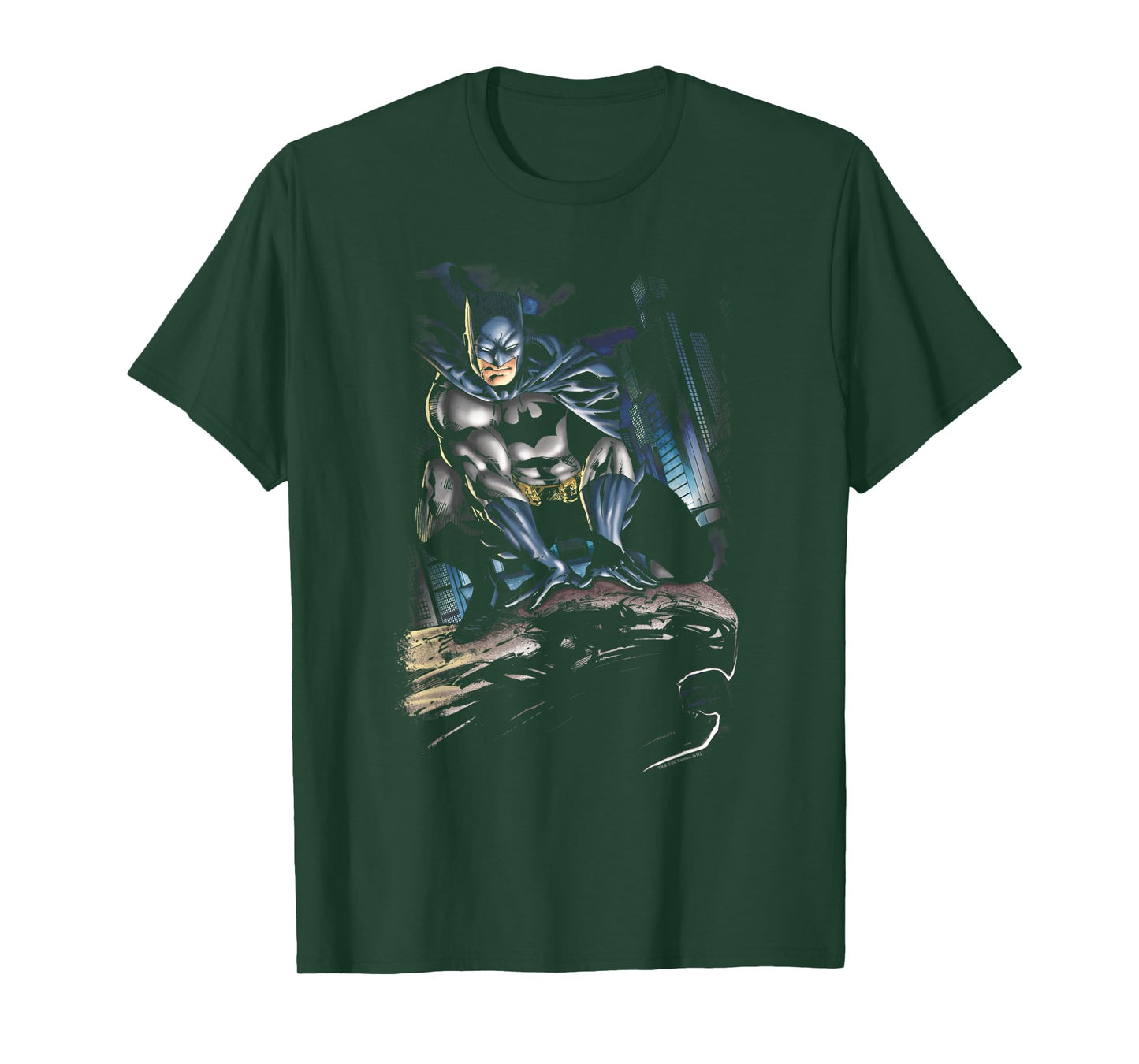 Batman Perched T-Shirt