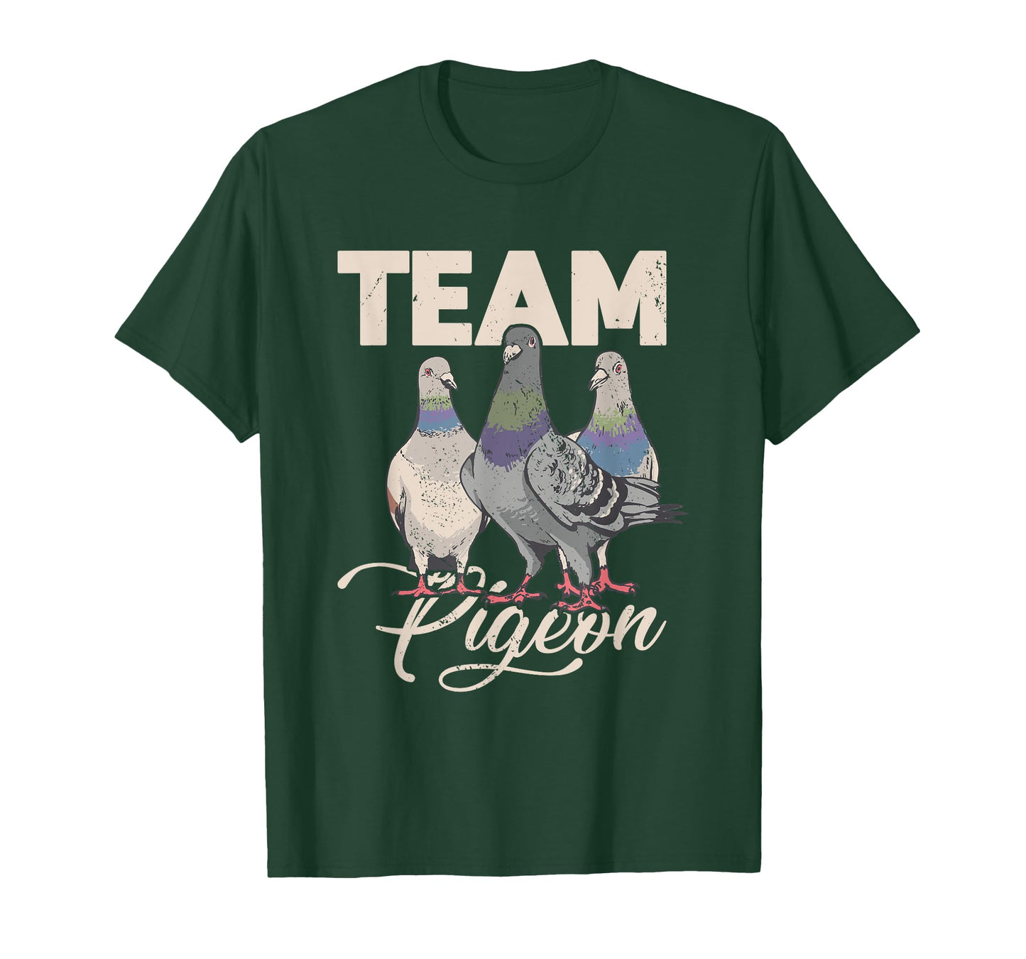 Team Pigeon T-Shirt