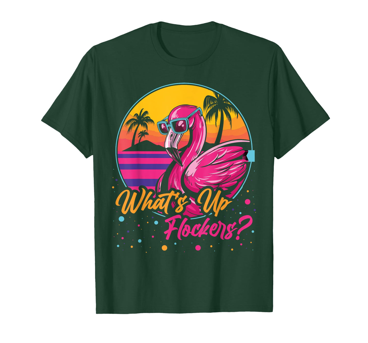 Whats Up Flockers T-Shirt