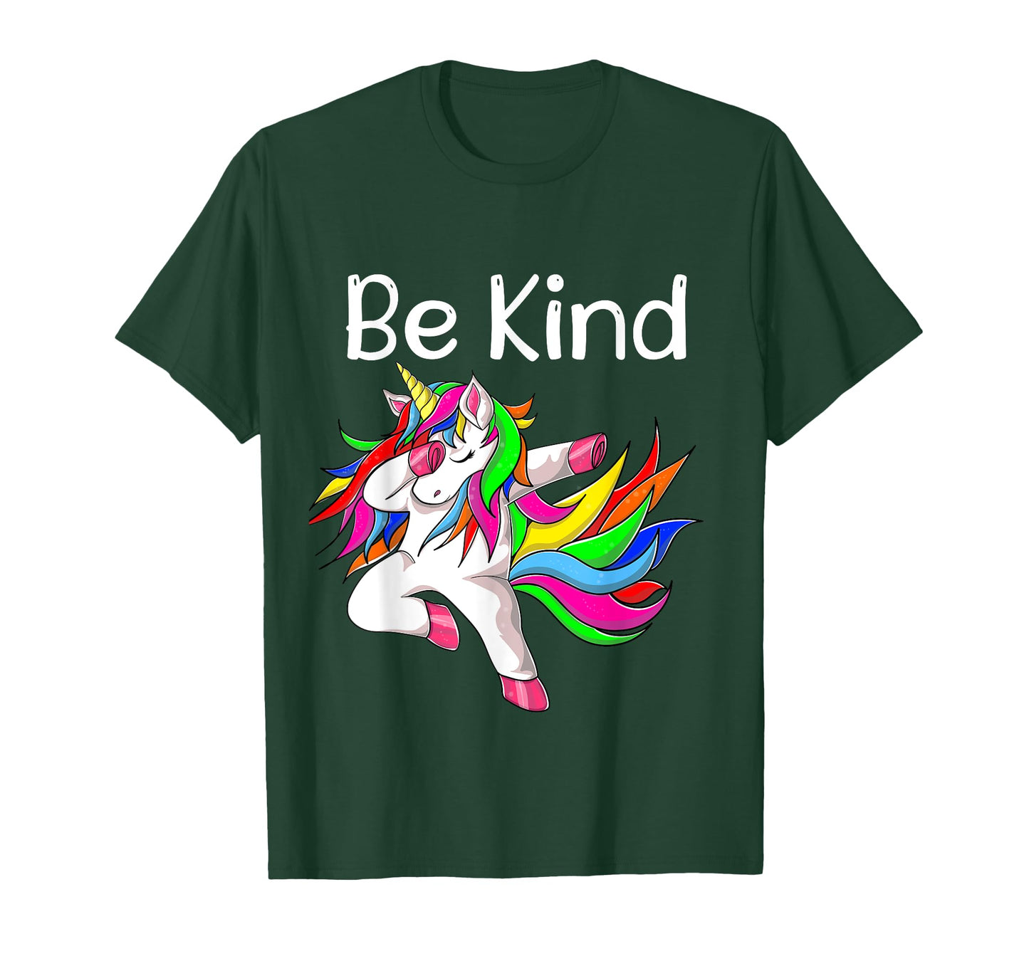 Be Kind Heart Unity Day Anti Bulling Kindness Matters Kids T-Shirt