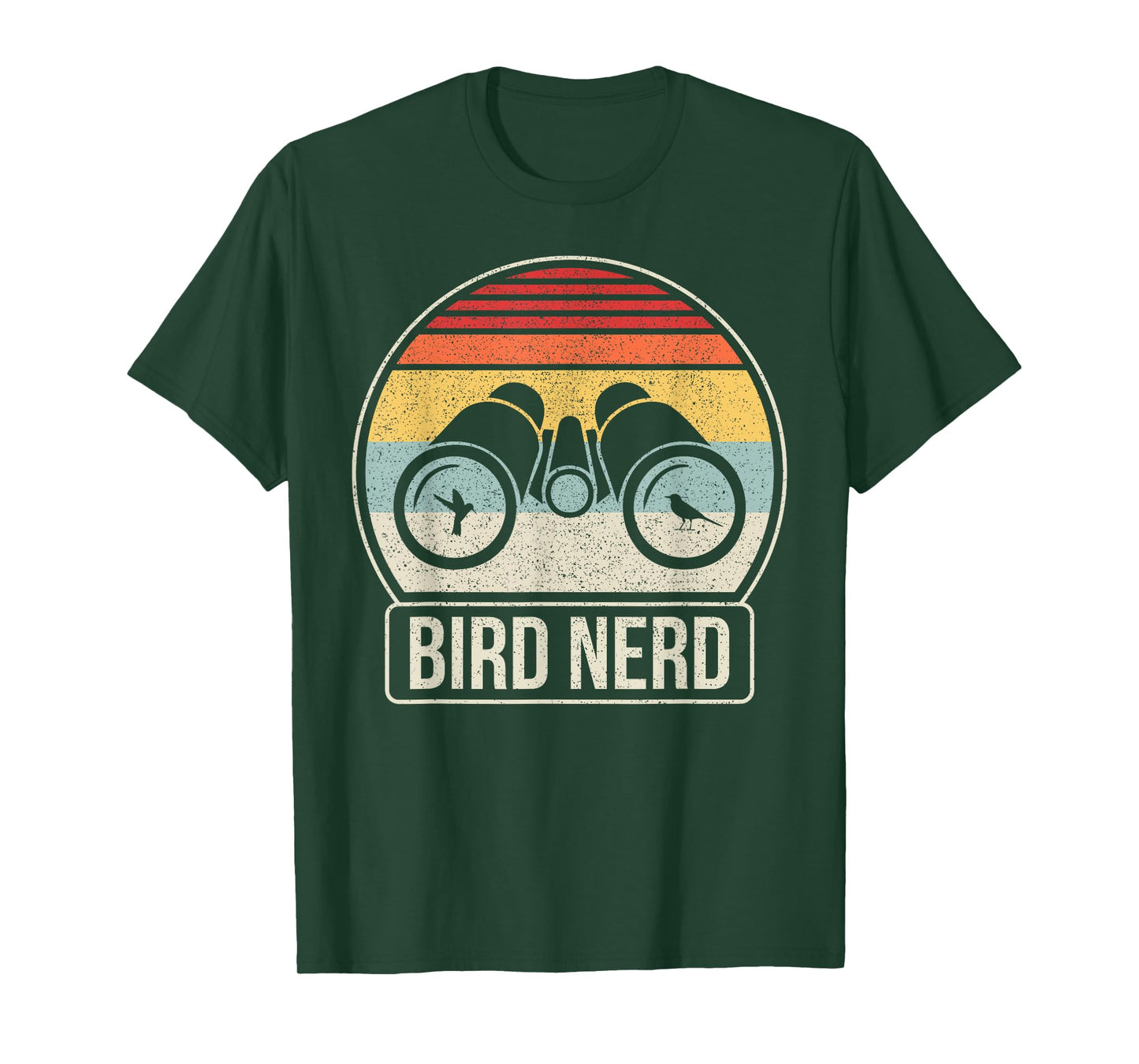 Funny Present For Bird Lover Co. Birdwatching Bird Watching Birding T-Shirt - Unisex-Adults, Black, Small, Short Sleeve, T-Shirt