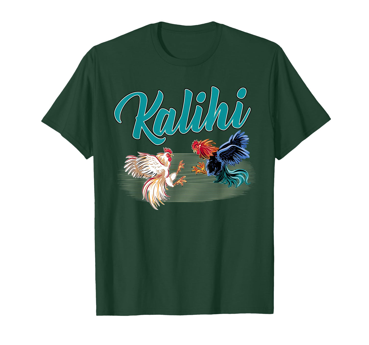 KALIHI Hawaii T-Shirt