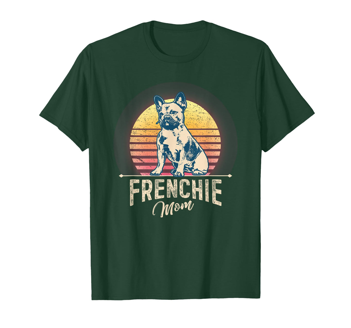 French Bulldog Frenchie Dog T-Shirt