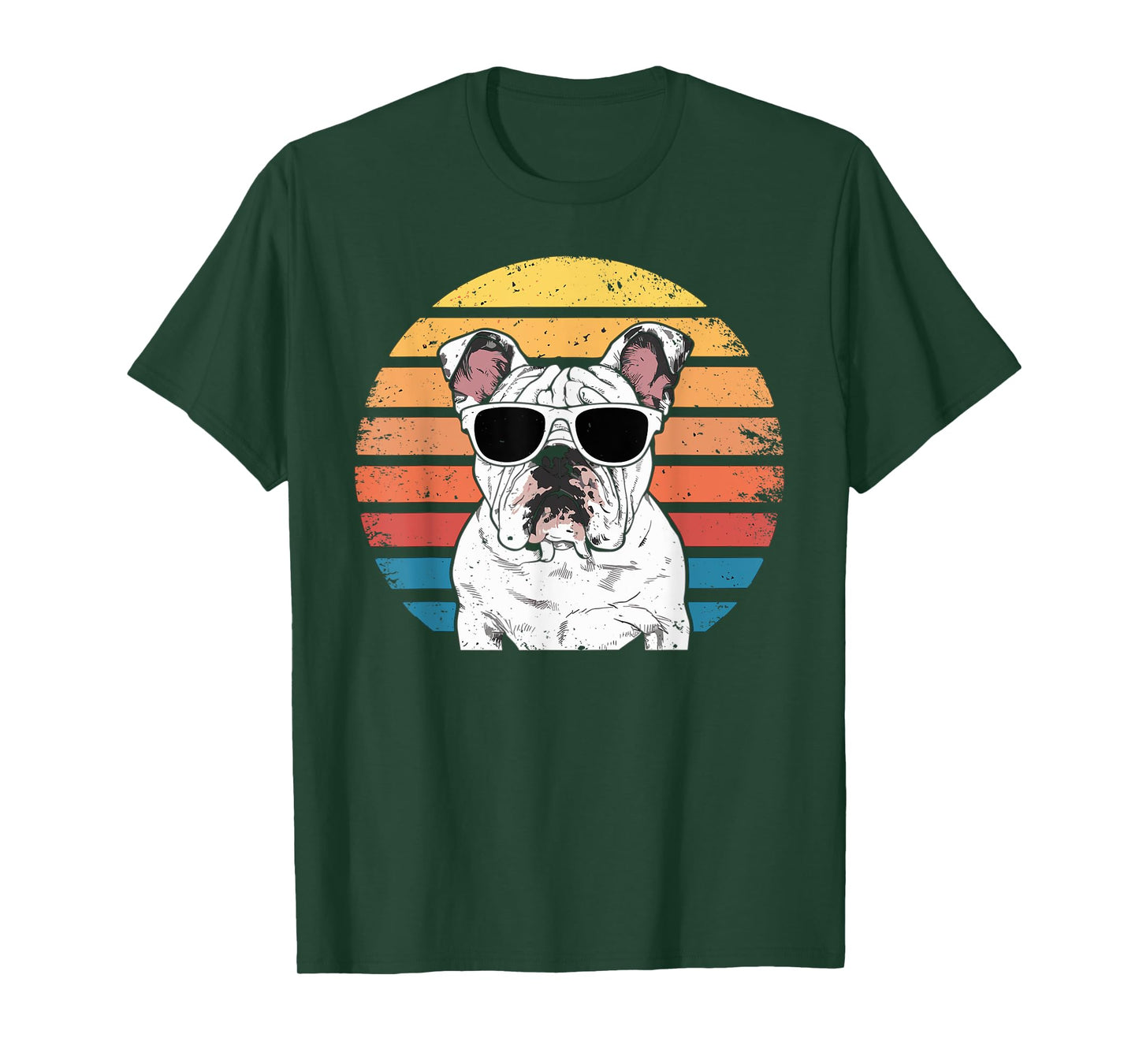 Vintage English Bulldog T-Shirt