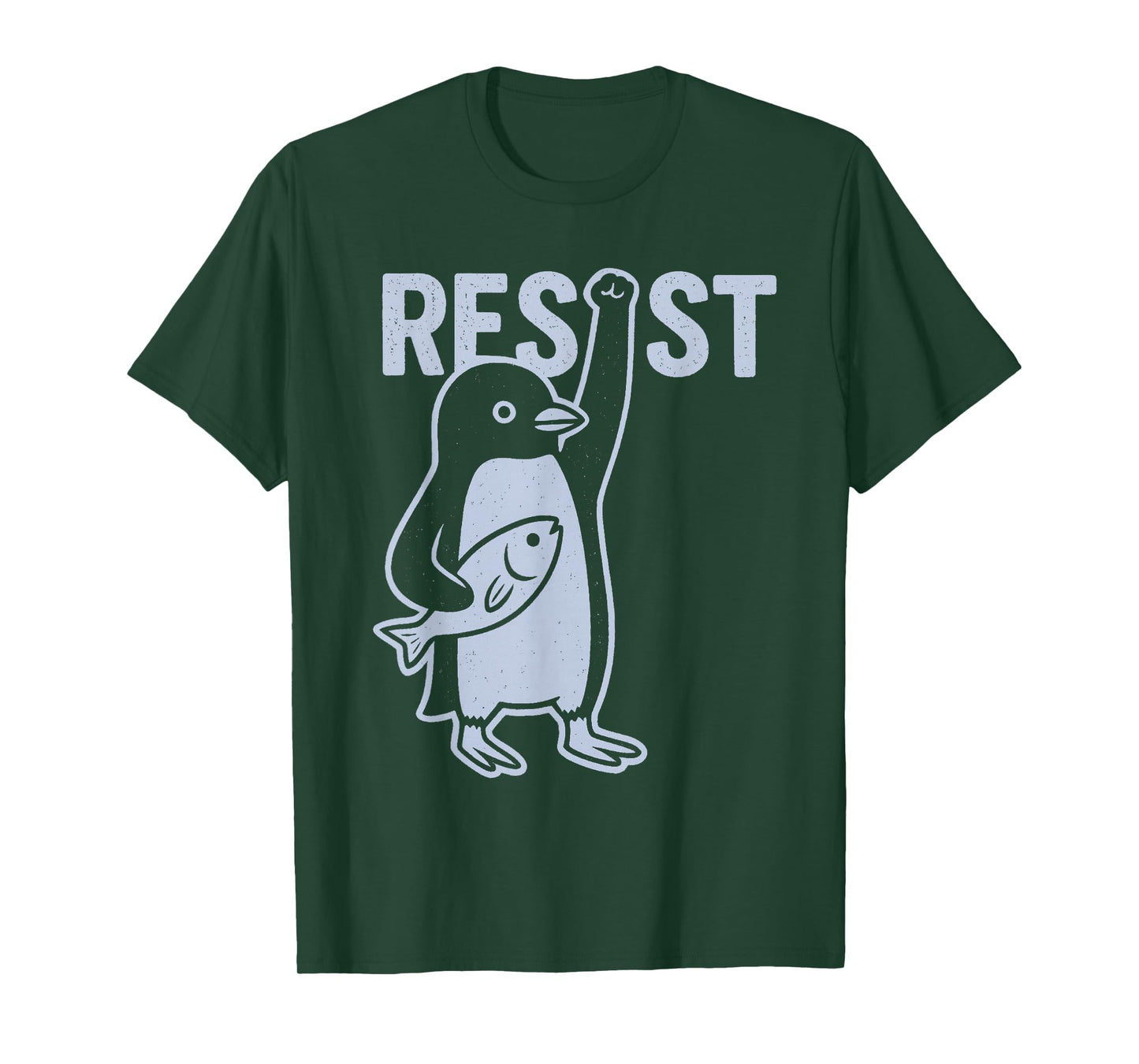 Protest Penguin Resist T-Shirt
