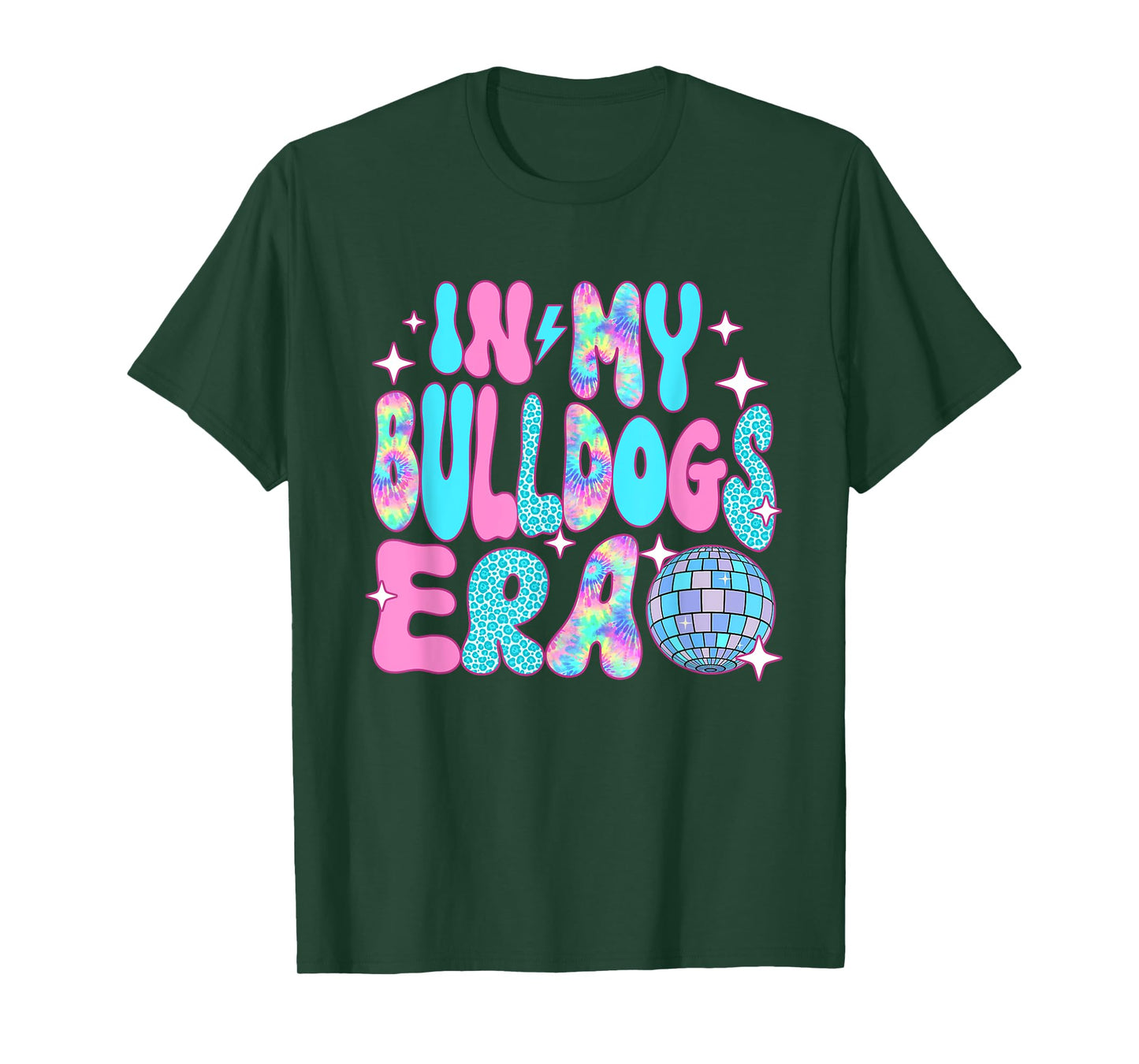 Disco In My Bulldogs Era T-Shirt