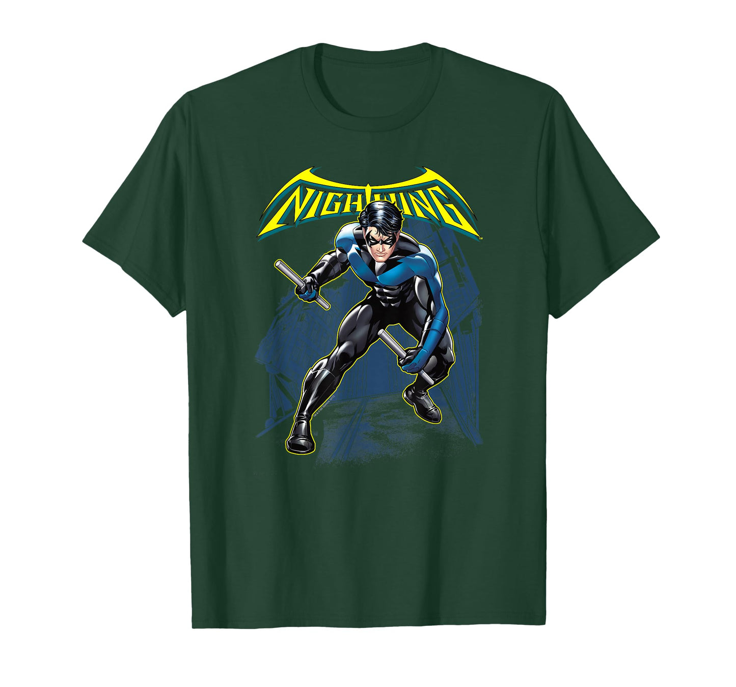 Batman Nightwing T-Shirt