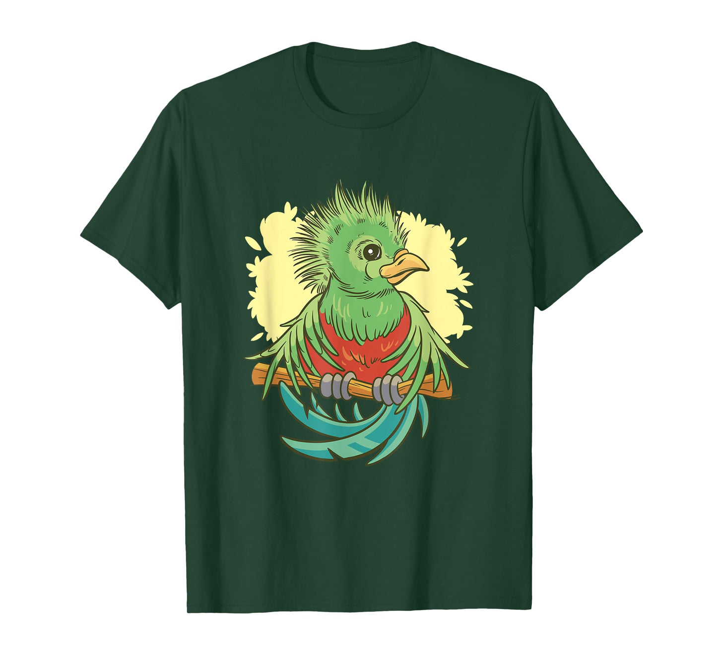 Guatemala Guatemalan Quetzal T-Shirt