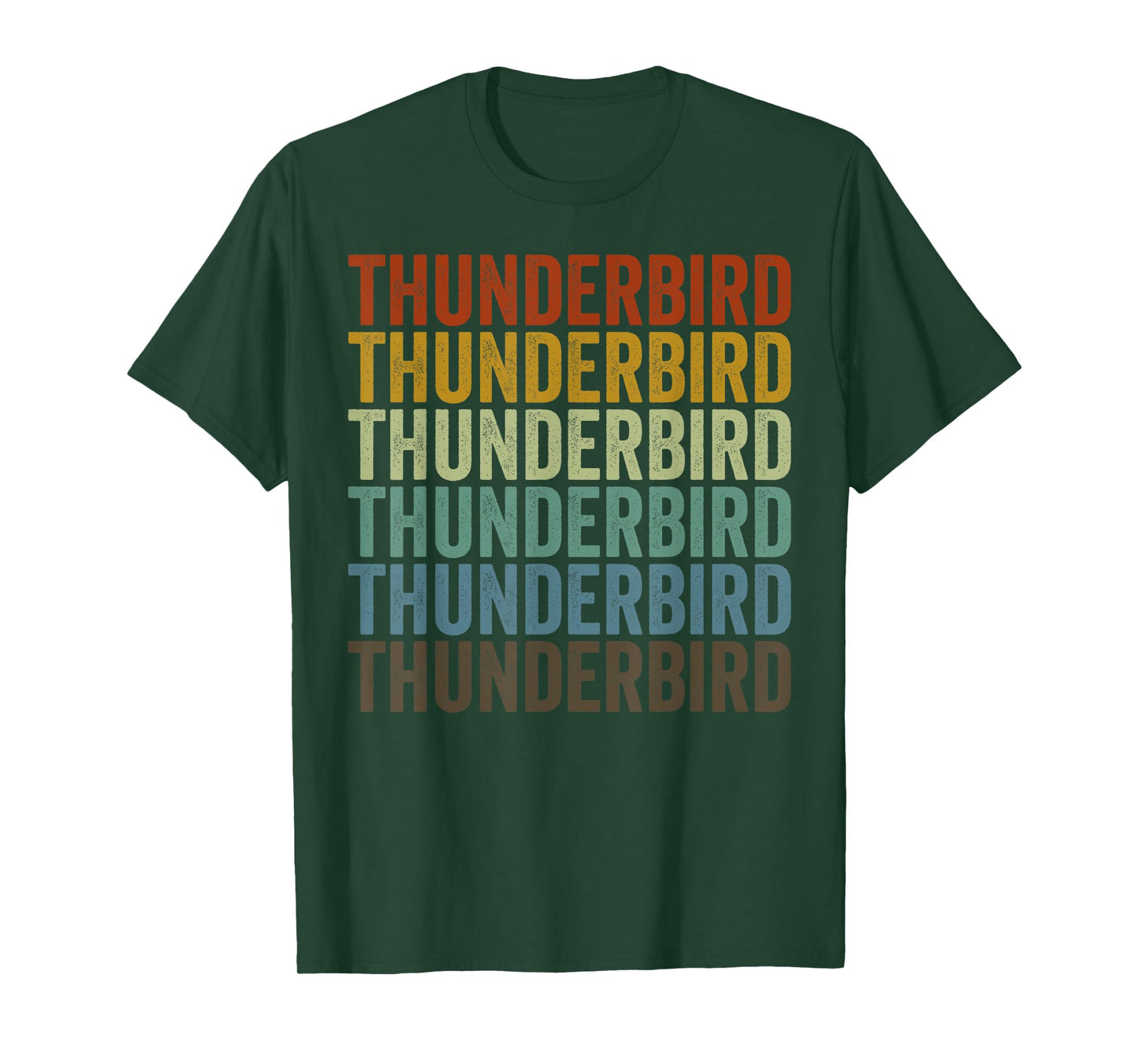 Thunderbird Retro T-Shirt