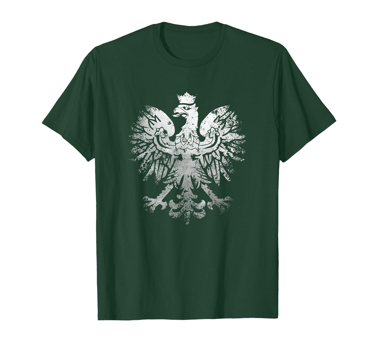 Vintage Polish Eagle | Poland Retro Eagle T-Shirt T-Shirt