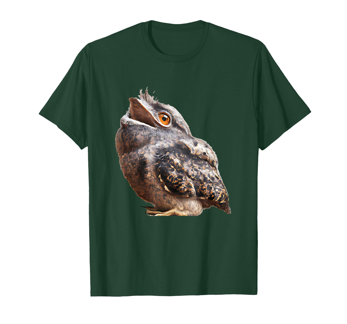 Beautiful Potoo Owl T-Shirt
