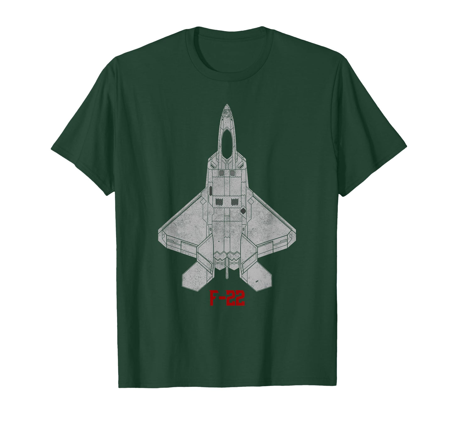 Military Aircraft F-22 Raptor Pilot Gifts T Shirt USAF Tee T-Shirt