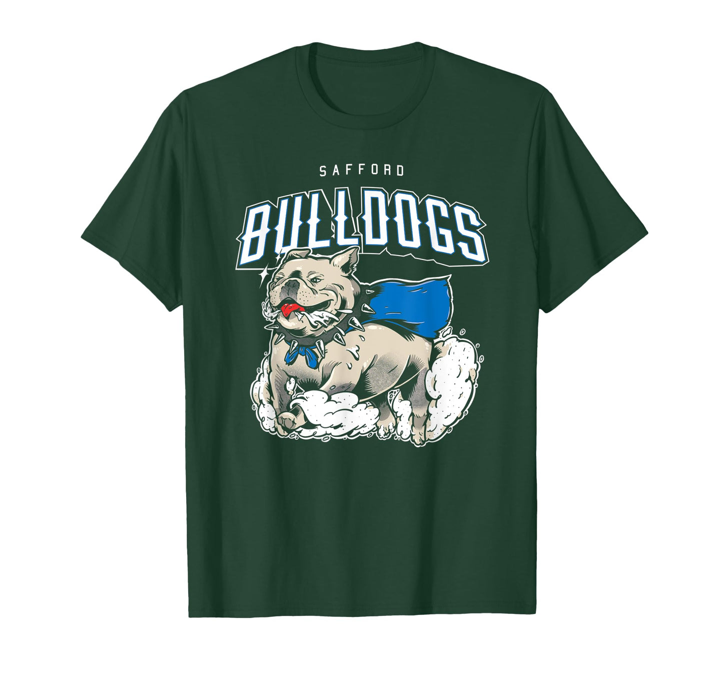 Safford Bulldogs T-Shirt