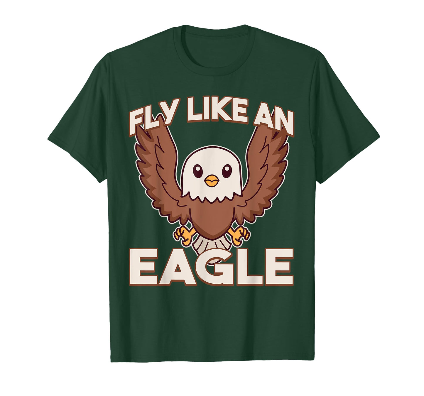Fly Like An Eagle T-Shirt
