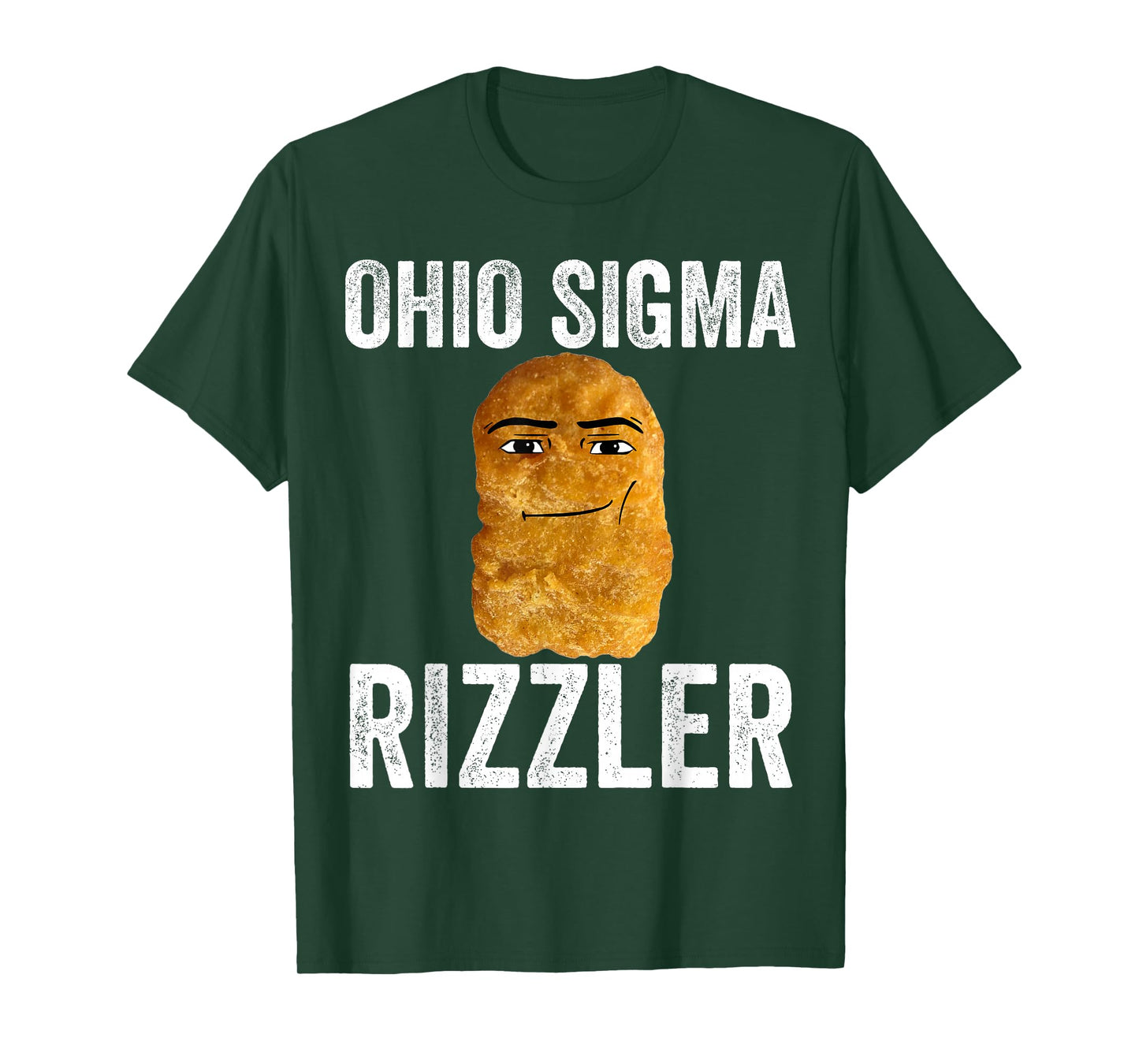Ohio Sigma Rizzler T-Shirt