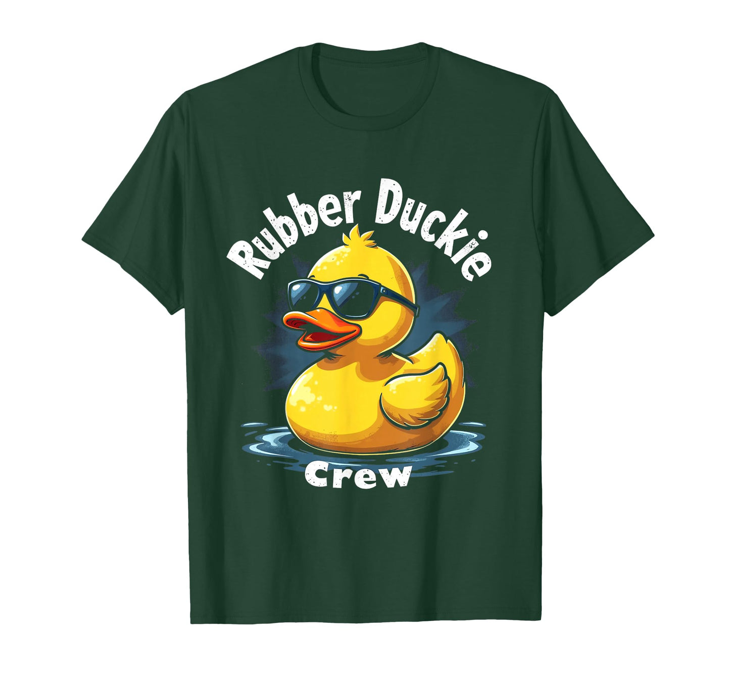 Rubber Duckie Crew Rubber Duck T-Shirt