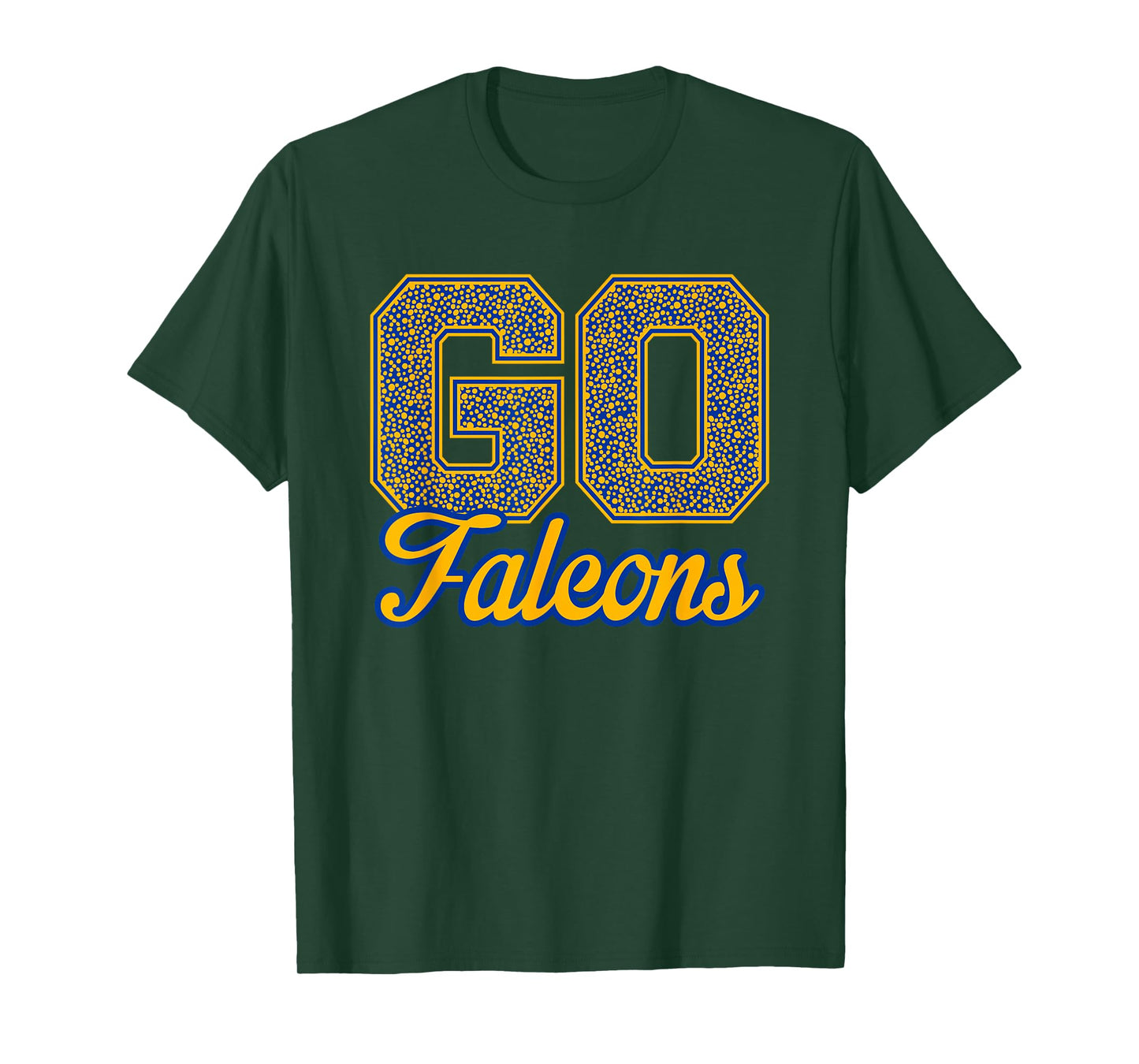 Channelview Falcons GO! School Pride T-Shirt
